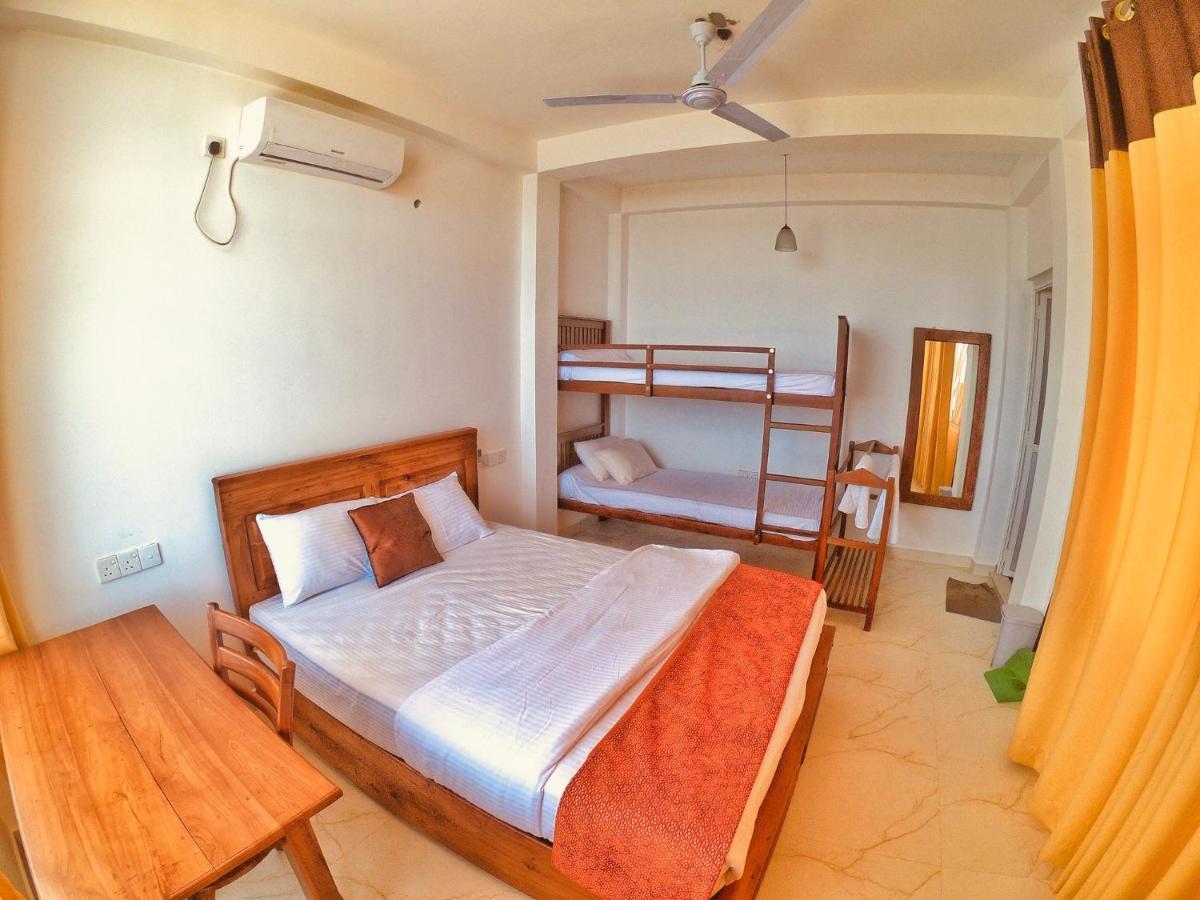 Jungle Bay Resort Тринкомали Экстерьер фото