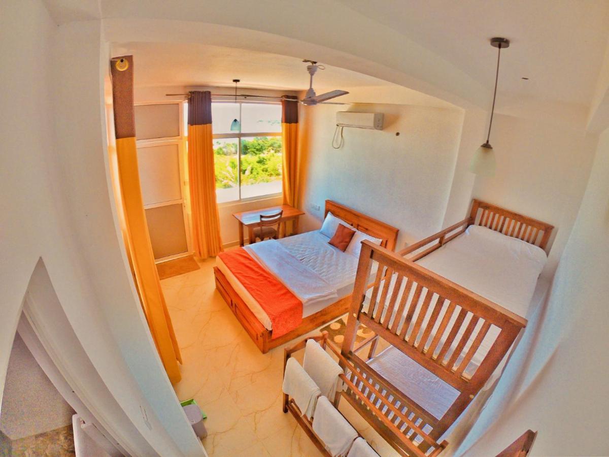 Jungle Bay Resort Тринкомали Экстерьер фото