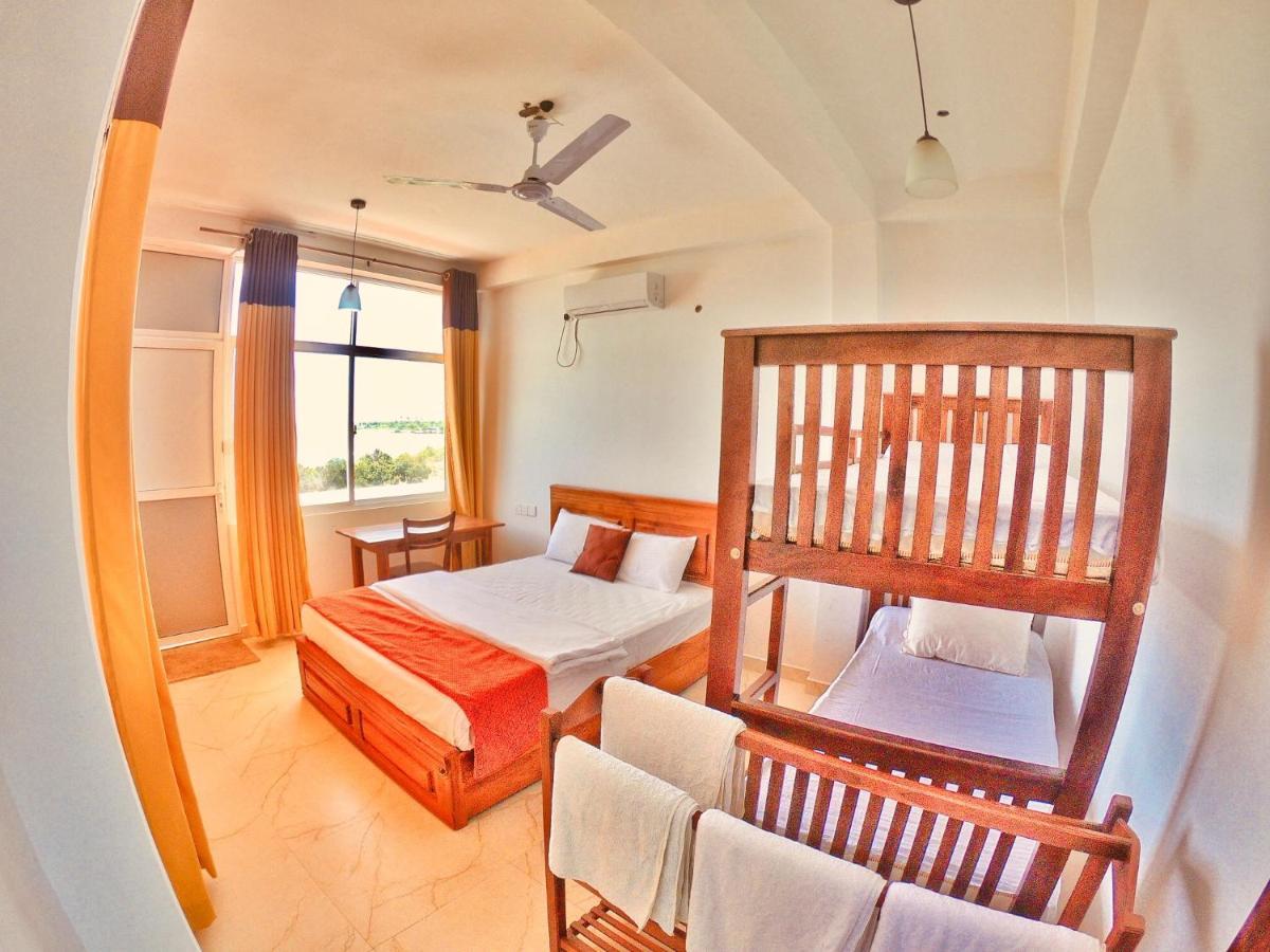 Jungle Bay Resort Тринкомали Экстерьер фото