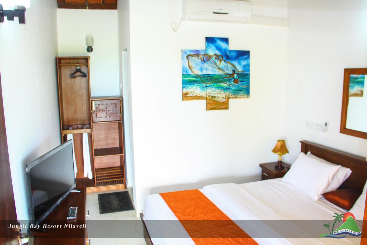 Jungle Bay Resort Тринкомали Экстерьер фото