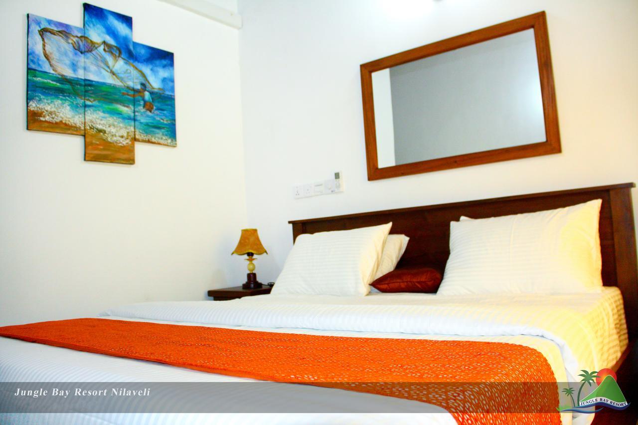 Jungle Bay Resort Тринкомали Экстерьер фото